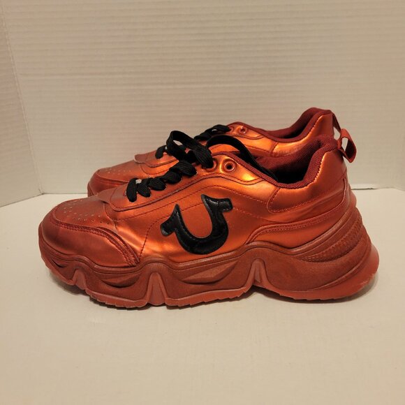 True Religion Men's Size 8 1/2 Shoes ***MAKE OFFER*** - Picture 1 of 16